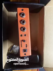  4 ملتي افكت بدل  hotone ampero mini