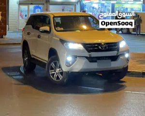  10 Toyota Fortuner 2017 model Bahrain Agency