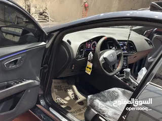  5 Seat leon 2020 للبيع