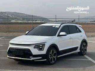  2 كايا نيرو هايبرد مع فتحة فل مسكر نخب ترخيص 2022