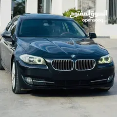  1 موديل 2014Bmw520i