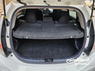  12 تويوتا بريوس سي 2018  للبيع    TOYOTA   PRIUS C 2018 for Sale   موديل 2018   ترخيص جديد لغاية 2/2026