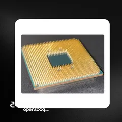  2 معالج رايزن جديد AMD RYZEN 5 5600 Tray NEW