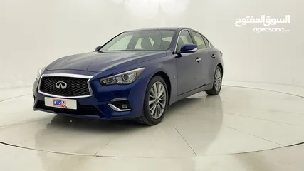  7 (FREE HOME TEST DRIVE AND ZERO DOWN PAYMENT) INFINITI Q50