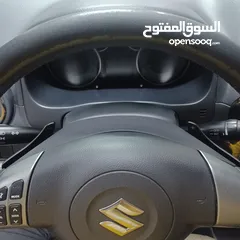  27 Suzuki SX4 2014 SPORT Edition سوزوكي تحكم في الجير من المقود