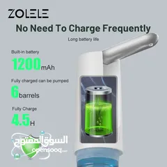  10 مضخة ماء Zolel water pump Zl100