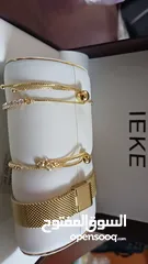  3 مجموعة اكسسوارات خليجية ماركات البيع كامل