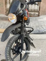  6 بوكسر جبلي