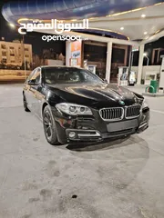  1 2000 twin turbo  BMW F10 520 2014  فحص كامل