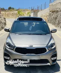  4 كيا كارنز 2019