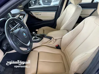  6 BMW 330e 2017 بلق ان فل مسكر