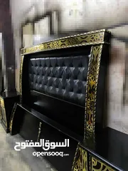  2 غرف نوم مستعمل وغرفة سفره مستعمل
