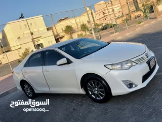  3 Toyota Camry GL 2013 Low Millage 1 Minor Accident 10 Month Pasing Inshurance