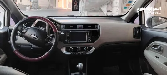 6 كيا ريو 2014