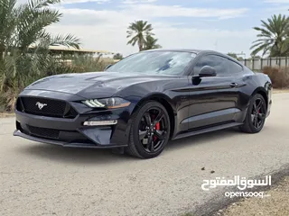  1 2021 Ford Mustang GT v8