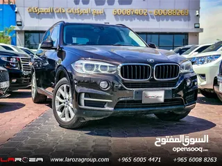  1 للبيع BMW X5 موديل 2014