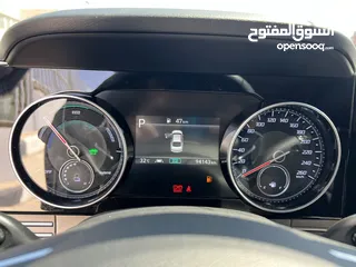 11 HYNDAI AZERA HYBRID 2020 فل عدا البانوراما