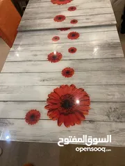  3 طاولة بتتكبر وبتتصغر مستعمل للبيع