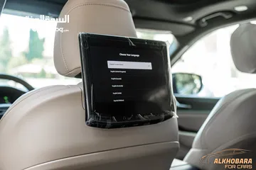  21 Jeep Grand Cherokee 2022 Limited Plug in hybrid 4xe  السيارة بحالة ممتازة جدا و قطعت