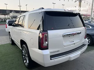  8 AMAZING GMC YUKON DENALI FIRST OWNER GCC SPECS FULL OPTION LOW MILEAGE FREE ACCIDENT ORIGINAL PAINT