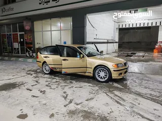  11 بي ام بسه e46