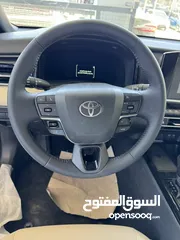  17 Toyota Camry E-Plus 2025 زيرو