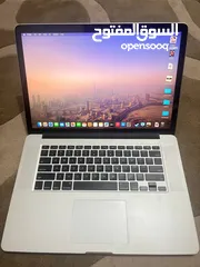  2 Macbook pro core i7 (2014)