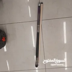  1 قطعتين بلياردو تيتانيوم اصلي