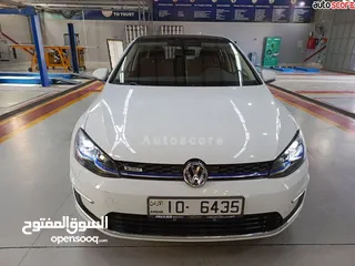  1 E-Golf 2020, Only 36,000 KM