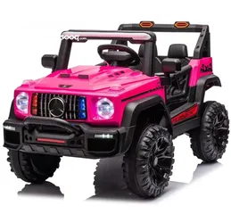  2 سيارة مرسيدس الكهربائية 4x4 للأطفال - متوفرة الآن في Island Toys