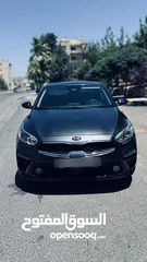  22 Kia cerato   Model :2019  Dohc 1600 CC  Gearbox : automatic   Colour: Gary  Inside :Black ABS Airbag
