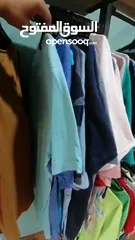  17 بضاعة محل ملابس اوروبي كريم بسعر حرق