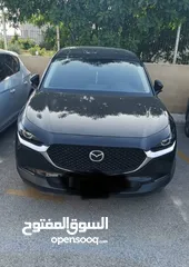  1 جيب مازدا Mazda CX30