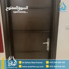  15 شقه واسعة مميزه للايجار لم تسكن بعد -  البيره قرب صحه رام الله