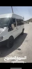  5 فورد ترانزيت  شصي طويل
