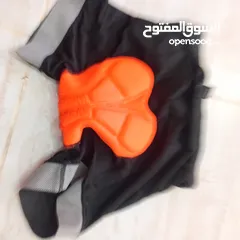  2 شورت دراجة هوائية