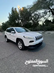  16 للبيع Jeep شيروكي 2016 وكآله الملا ماشي 160 بحاله ممتازه شرط الفحص