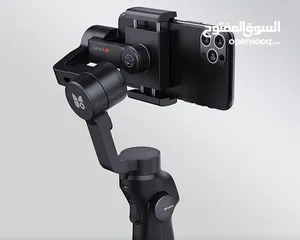  4 Funsnap Capture 2s 3-Axis Handheld Gimbal Smartphone Stabilizer and Action Camera كابشر 2 اس