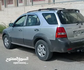  3 سورينتو 2007