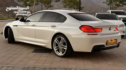  4 Bmw 650 M Sport 2014 Pearl