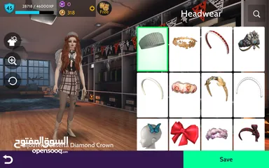  2 حساب افاكين لايف avakin life