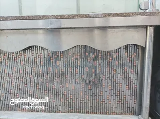  1 كاونتر مطعم