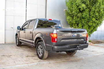  2 FORD F150 LARIAT 2019 ECOBOOST CANADIAN  SPEC FULL OPTION