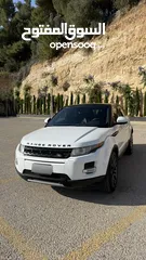  11 رينج روفر ايفوك 2015 فحص كامل  Range Rover  2015 evoque