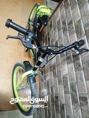  4 دراجه هوائيه استعمال اقل من اسبوع للبيع  موجوده بعمان جوده عاليه