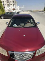  2 نسيان صني خصوصي اصلي 2010 ياباني موتور 1600 سي سي لون خمري داخلية لون بيج