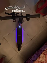  1 Ninebot Electric Scooter