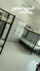  1 Bed space for KABAYAN  NEAR EMRAT  MARKET & DAY TO DAY