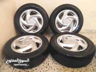  29 اطقم جنطات للبيع او البدل جملة حرق اسعار