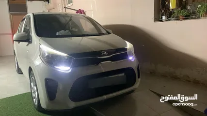 1 كيا بكانتوا 2018 للبيع